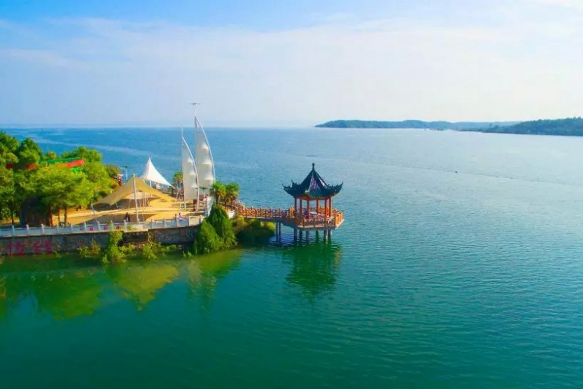 Danjiang Grand View Garden